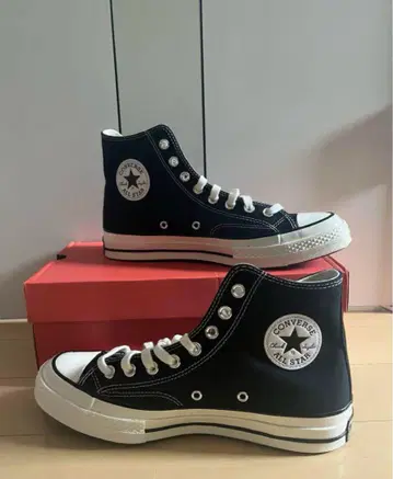 CONVERSE CT70 하이컷 블랙