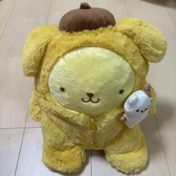 폼폼푸딩 푸딩 머핀 밤샘 디자인 시리즈