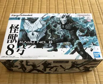 Figure-rise Standard 괴수 8호 피규어라이즈 스탠다드