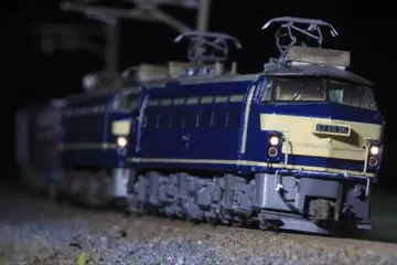 TOMIX EF66 36 (정밀 가공품)