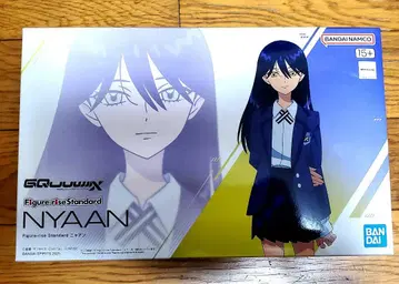 새상품 미조립 건담 프라모델 Figure-rise Standard 니얀