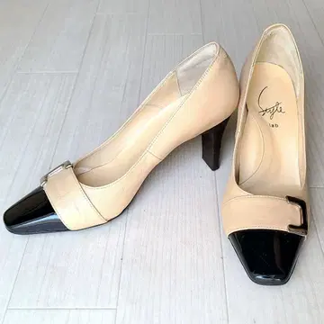 일본제 펌프스 8cm 힐