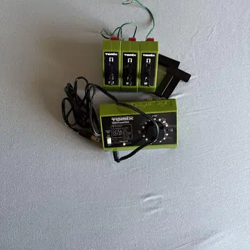 Tomix 50102 그린 컬러 컨트롤러 세트