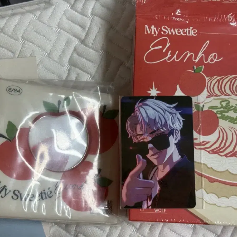 PLAVE プレイブ EUNHO ウノ 誕生日 キットBIRTHDAY KIT PLAVE プレイブ EUNHO ウノ 誕生日 キット