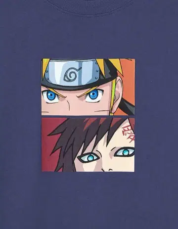 GU NARUTO 룸웨어 T셔츠