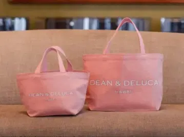 [미사용 새상품] DEAN & DELUCA 로얄 하와이안 한정판