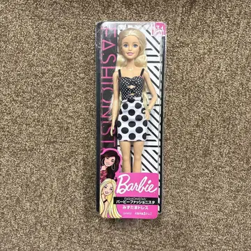 [미사용 새상품] Barbie 패션 스타일 인형 본체