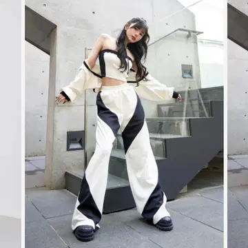 Darich 다리치 저지 후드티 3피스 IVO FREE 사이즈