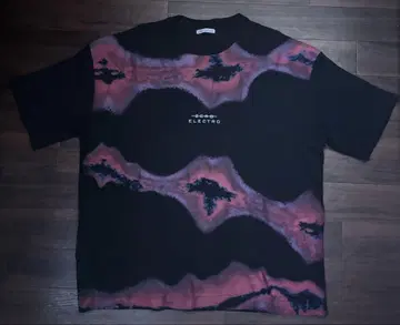 ZARA 그래픽 티셔츠 남성용