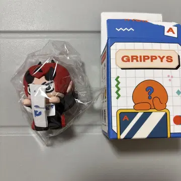 GMMTV Grippys domiia