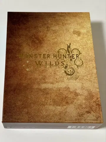 MONSTER HUNTER WILDS ORIGINAL SOUNDTRACK