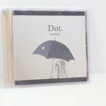 Dot. 네코보로 보컬로이드 동인 음악 CD