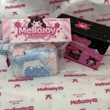 Mellojoy 스퀴즈 노토스트 시리즈 후지 날씨 좋은 날
