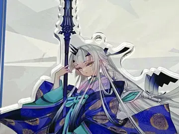 FGO 페스티벌 7주년 한정 멜뤼진 아크릴 스탠드