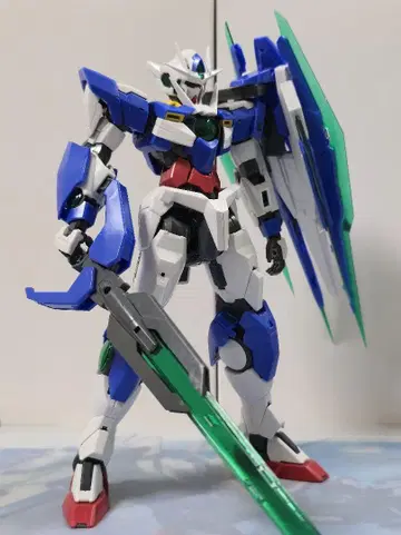 MG 더블오 퀀터