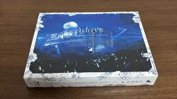 노기자카46 7th year birthday live 4days 블루레이