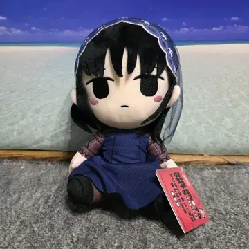 SAKAMOTO DAYS 오리지널 봉제 인형 대불