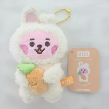 BT21  마스코트 Baby Rabbit COOKY