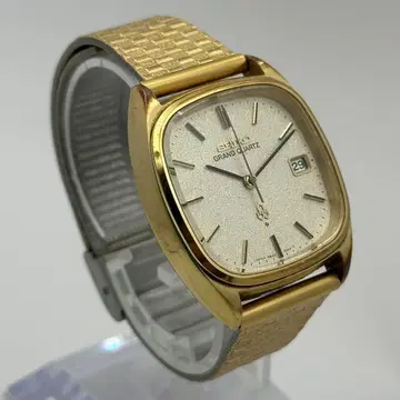 SEIKO 세이코 그랜드 쿼츠 4842-5010 1373