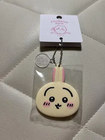 치이카와 파크 한정 메달 케이스 토끼