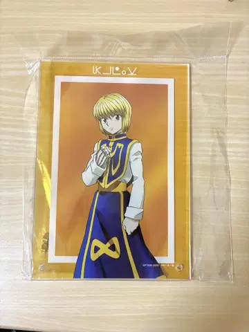 HUNTER x HUNTER 크라피카 아크릴 보드