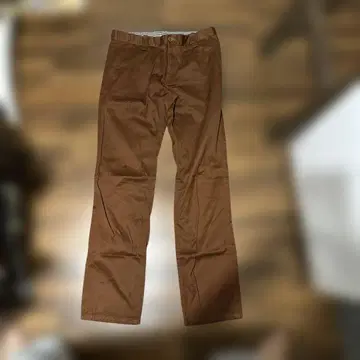 Paul Smith PS 브라운 치노 팬츠