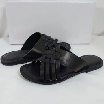 [ 23.5cm ] CESMONY 체스모니 가죽 샌들 Dhaulagiri