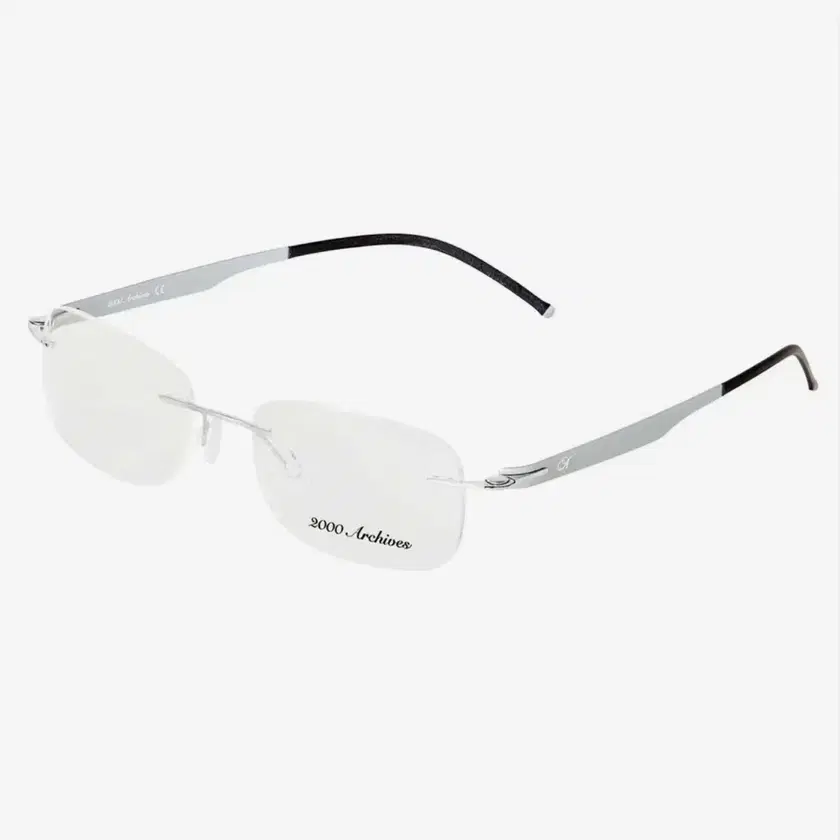 ★【2000ARCHIVES】 THAT GLASSES 01 (GUNL)★ 2000 Archives THAT GLASSES 01 (GUNMETAL) on Bunjang Global Site.