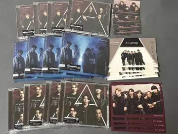 A! group [A] BEGINNING 3 형태 세트 (특전 포함)