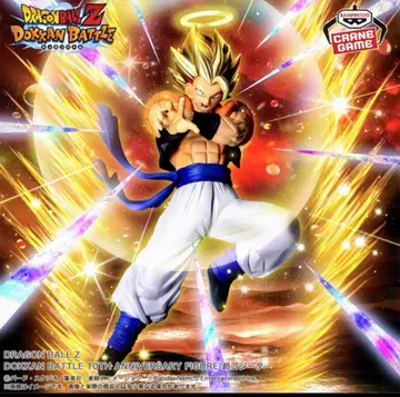 DOKKAN BATTLE 10TH FIGURE 초오지터