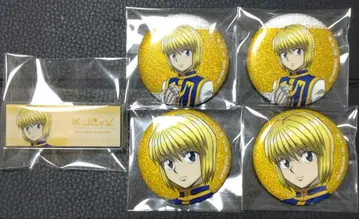 HUNTER x HUNTER 헌터헌터 발걸음ver. 크라피카