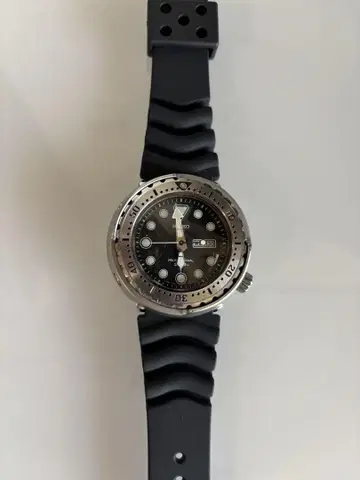 SEIKO 마린마스터 프로페셔널 참치캔 프로 스펙