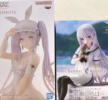 rurudo Bunny 슈가 Summer Pockets 나루세 시로하
