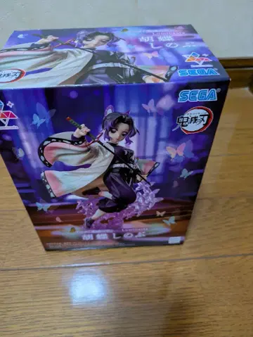 SEGA 귀멸의 칼날 코쵸우 시노부 피규어