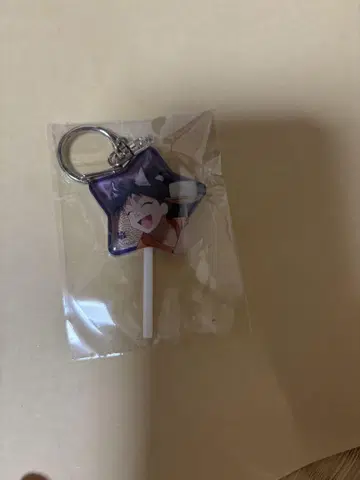 닌타마 난자 캔디 키링 쿠쿠치 헤이스케