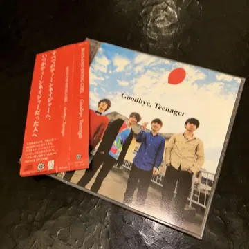 (1037) BOYS END SWING GIRL goodbye teena