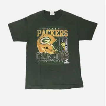 NFL Green Bay Packers 패커스 00년대 티셔츠