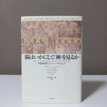 [초판 레어 도서] 뇌는 어떻게 신을 보는가