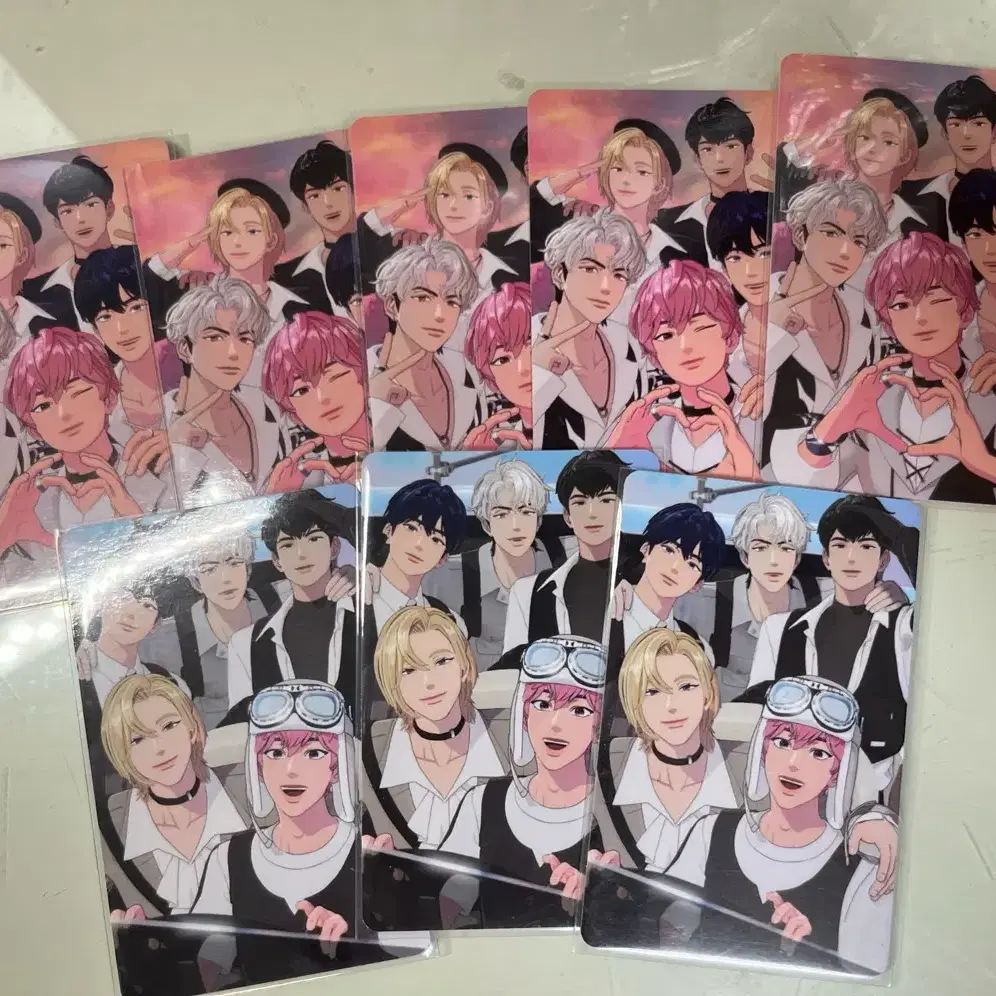 PLAVE | 플레이브 PLAVE album wts Way 4 Luv I'll be waiting