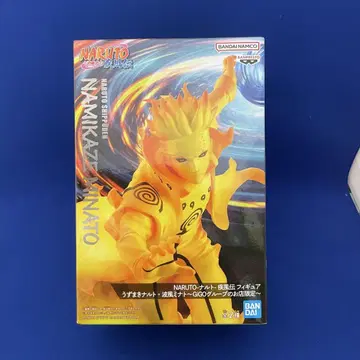 나미카제 미나토 피규어 GIGO 한정판 NARUTO (새상품 미개봉)