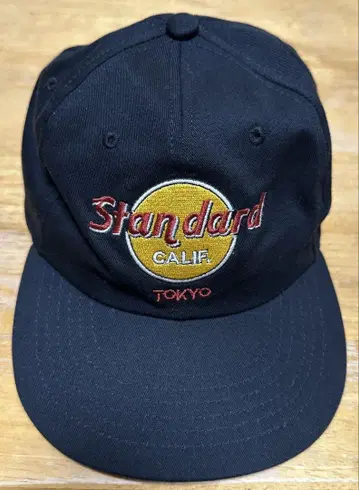 STANDARD California 캡!