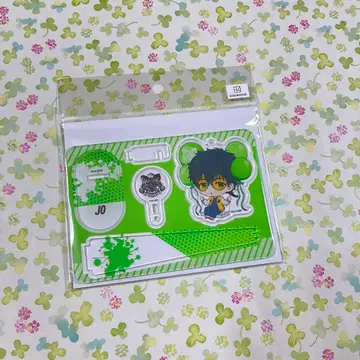 WIND BREAKER 벌룬코 스탠드 키링 토가메 죠 아크릴 스탠드