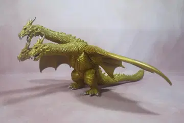 킹 기도라 2002 소프트 비닐 대형 모델