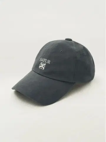 SATUR 세터 그레이 캡