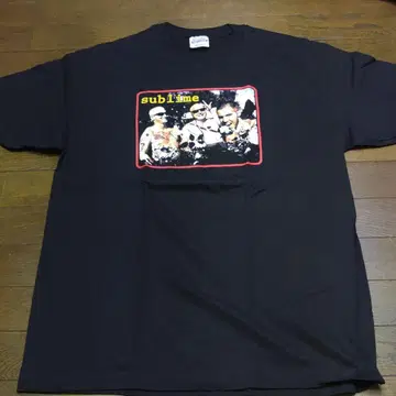 sublime 서브라임 T셔츠 Skunk Records
