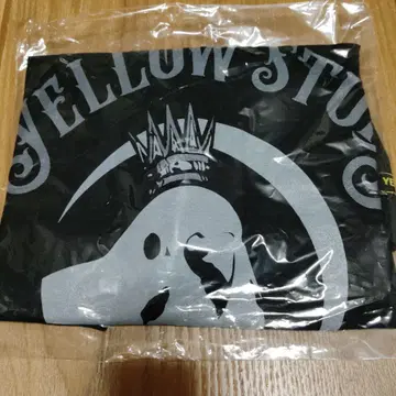 YELLOW STUDS 잉꼬 티셔츠 XL 새상품