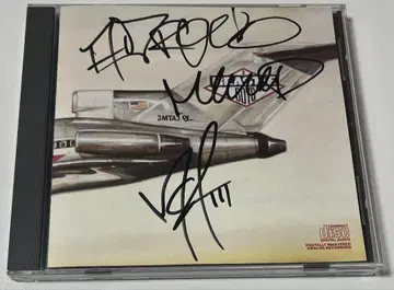 Beastie Boys 사인 포함 CD