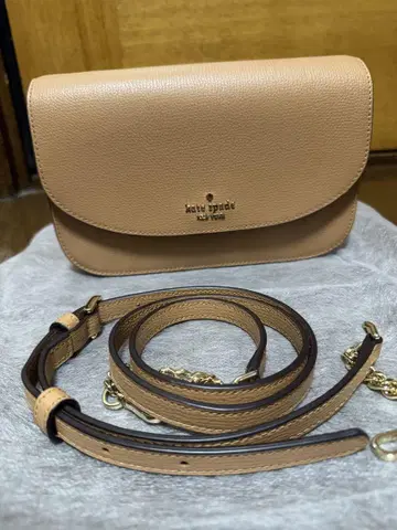 kate spade 베이지 숄더백