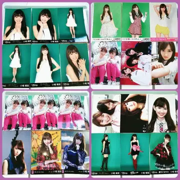 AKB48 코지마 하루나 브로마이드 묶음 판매 31장