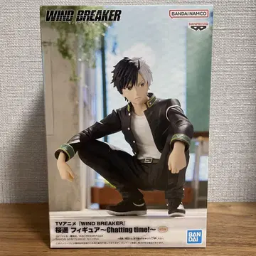 WIND BREAKER 윈드 브레이커 벚꽃 하루카 피규어
